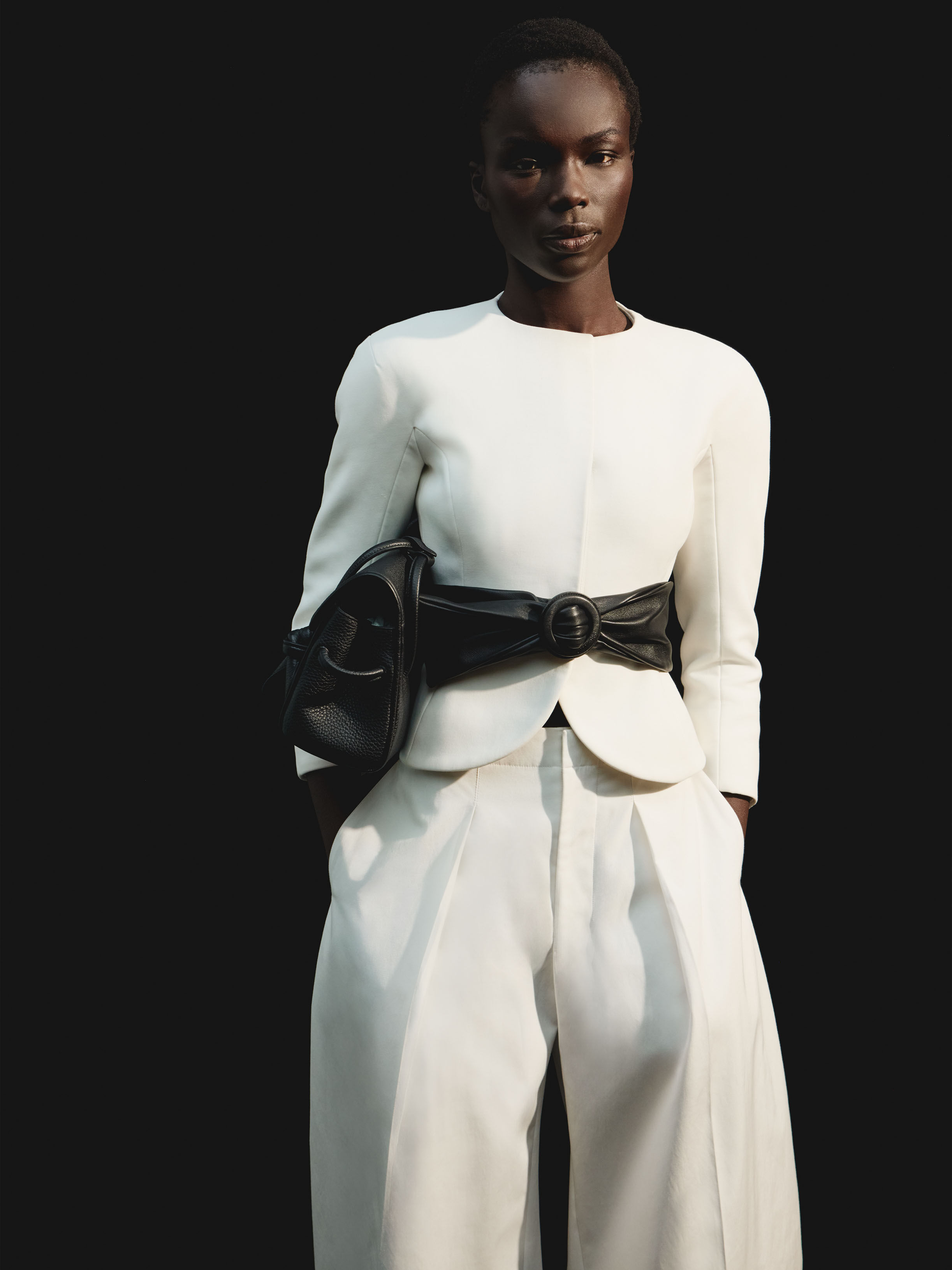 The Capri address t-shirt by JACQUEMUS | Official website
